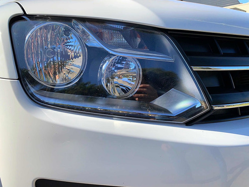 Imagen 13 de 25 de Volkswagen Amarok 2016 2.0 Cd Tdi 180cv 4x2 Trendline At