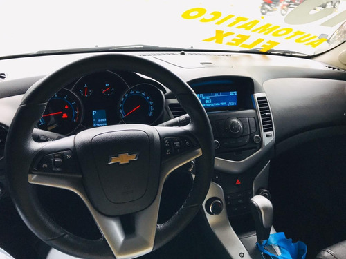 Gm Cruze Lt 1.8 Aut 2013
