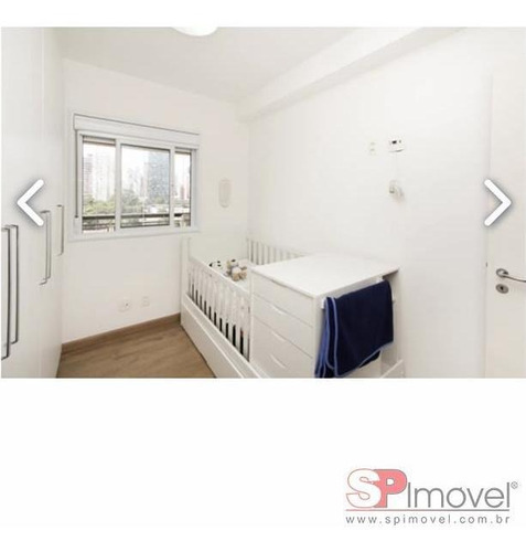 Imagem 16 de 25 de Apartamento De Condomínio Em São Paulo - Sp - Ap4239_nbni