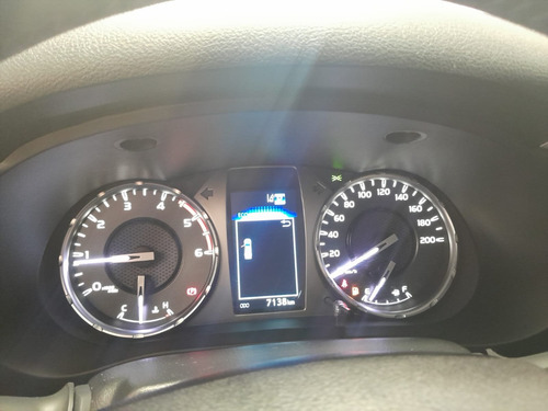 Toyota Hilux 2.8 Tdi Srx Cab. Dupla 4x4 Aut. 4p