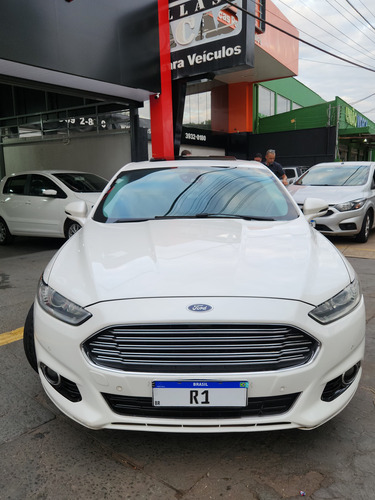 Ford Fusion Ford Fusion 2.0 16V Hybrid Titanium (Aut)