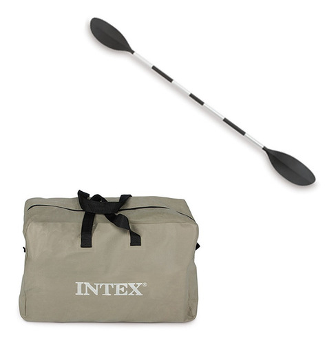 Intex Kayak Inflable Challenger Intex