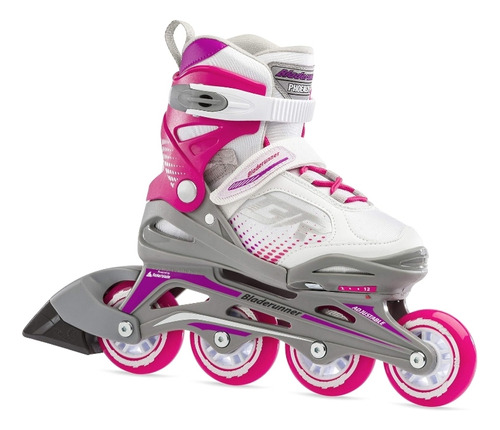 Bladerunner By Rollerblade Phoenix Girls Adjustable Fitness 