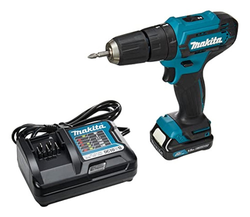 Rotomartillo Inalámbrico 12v 2 Velocidades Makita Hp333dwyx3