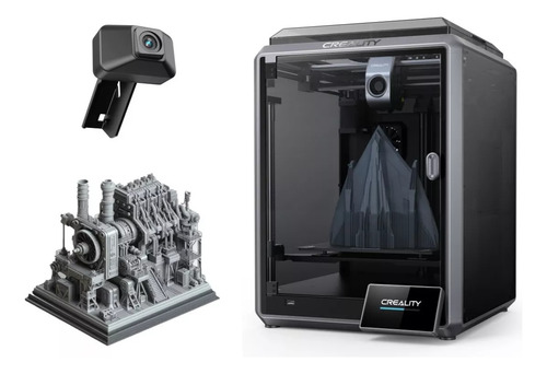 Creality K1 3d Printer Y Ai Camera
