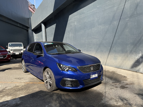 Peugeot 308 1.6 Gt Mt