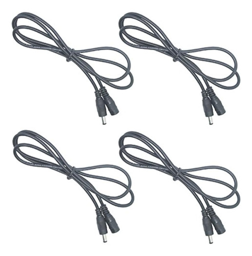 Fuente De Alimentación Litever Regulador Led Cable De Extens