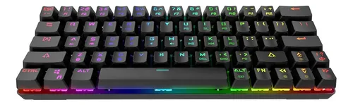 Dierya Dk63 Teclado Mecánico Aa Aa