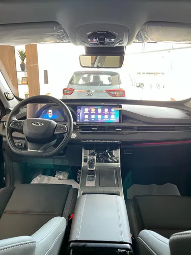 Chery tiggo 7 pro 1.5 Turbo MHEV