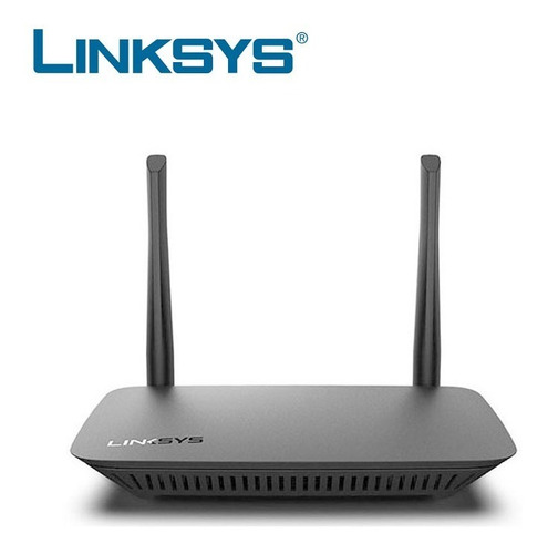 Imagen 1 de 3 de Router Wireless Ac1000 Linksys E5350 Wifi Dual Band 2 Antena