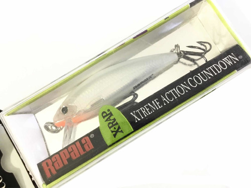 Señuelo Rapala X-rap Countdown 5 - 5cm / 4gr. / Media Agua