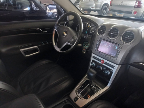 Imagem 5 de 8 de Chevrolet Captiva 2.4 Sidi 16v Gasolina 4p Automático