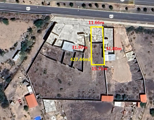 Terreno Comercial En Venta En Boulevard Metropolitano Nuevo Estadio De Beisbol
