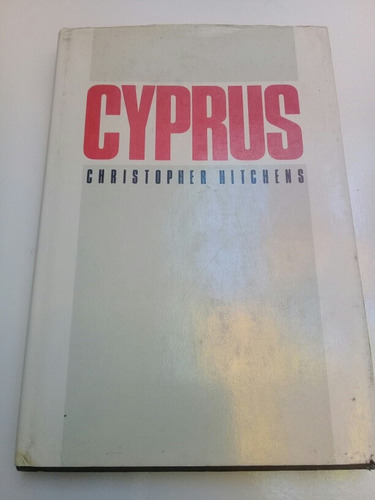 Cyprus - Christopher Hitchens - Ingles - Ar8