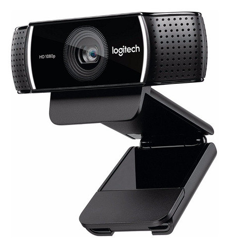 Cámara Videoconferencia Logitech C922x Pro Stream Webcam