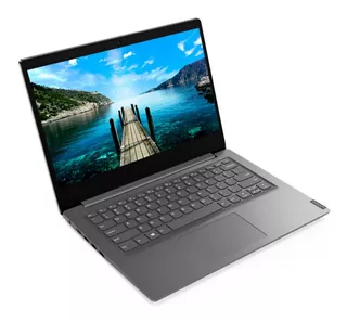 Laptop Lenovo V14 Iil, 14 Hd, Core I5-1035g1, 8gb, 1tb Sata