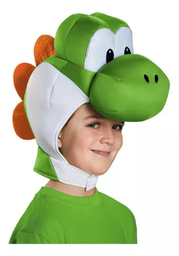 Disfraz Yoshi Deluxe Disguise para niños