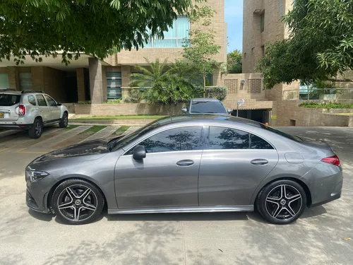 Mercedes-Benz Clase CLA 1.3 Cla 180 Amg Line At