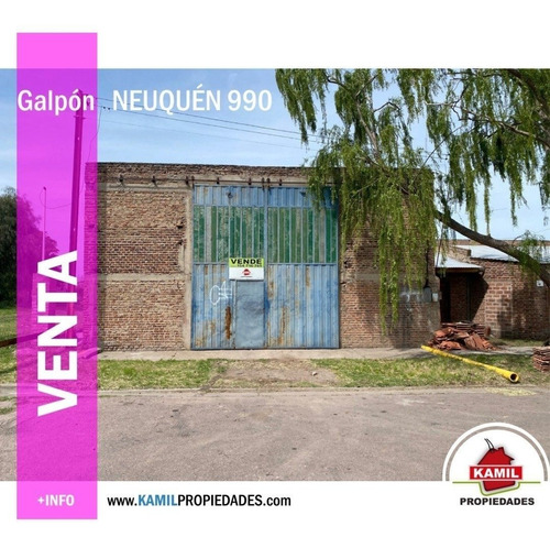 Imagen 1 de 4 de Galpón En Venta