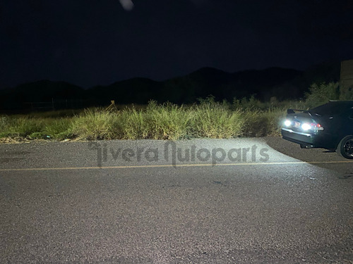 Luz Reversa Led Tipo Xenon Hid 1156 Bmw 320i 2003