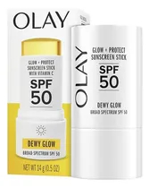 Comprar Olay Sunscreen Stick Protector Solar En Barra Glow + Protect Fps 50 Mejora Tu Rutina De Cuidado De La Piel Con Este Protector Solar En Barra Ligero Y Sin Fragancia. Sin Parabenos Y Sin Ftalatos.
