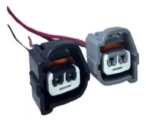 Conector De Bobina Getz/elantra Derecha/izquierda