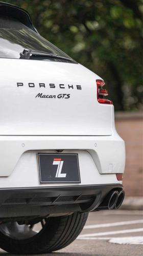 Porsche Macan 2017 3.0 Gts