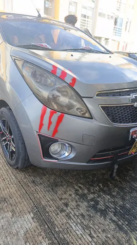 Chevrolet Spark GT 1.2 Ls