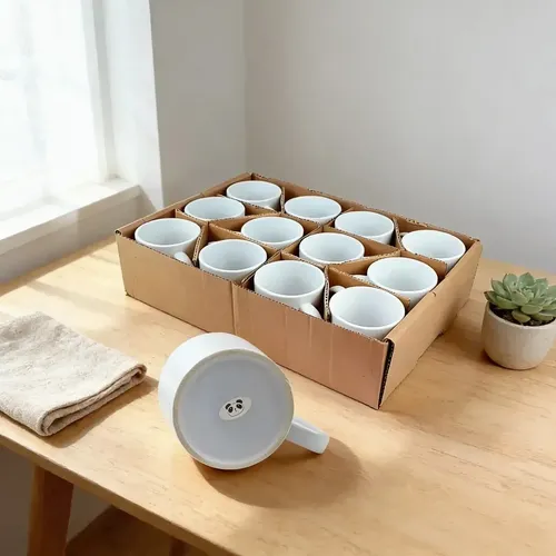 12 CANECAS POR ESSE PREÇO? 😳☕