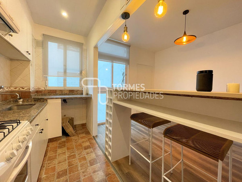 Imagen 10 de 30 de Departamento En Venta - 2 Ambientes Lateral En El Macrocentro De Mar Del Plata