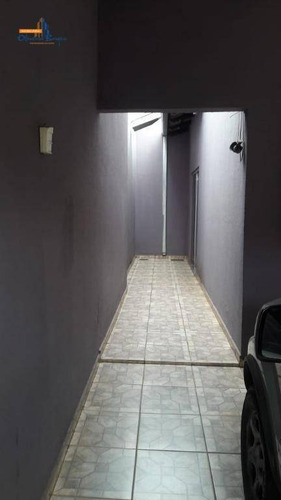 Casa Com 3 Dormitórios À Venda, 126 M² Por R$ 250.000,00 - Jk Parque Industrial Nova Capital - Anápolis/go - Ca1432
