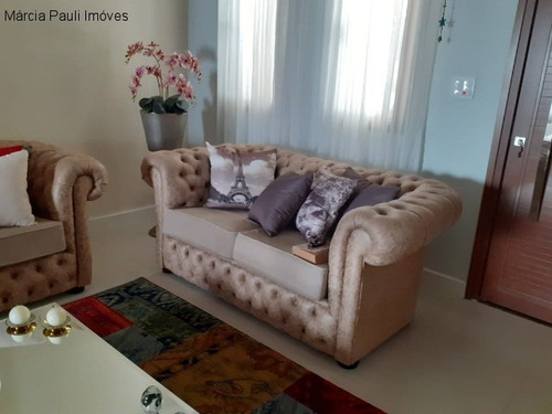 Imagem 10 de 30 de Condomínio Villa Verde - Jundiaí. - Ca03728 - 68800653