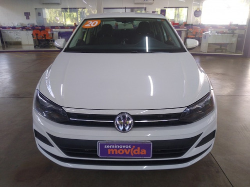 Volkswagen Virtus 1.6 Msi (flex) (aut)