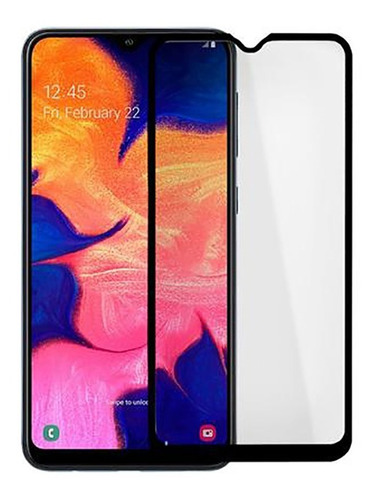 Película 3d Para Samsung Galaxy A10 S