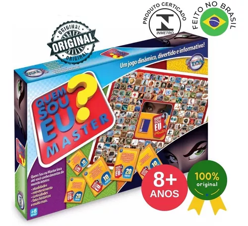 Modelo Quiz de Conhecimentos Gerais