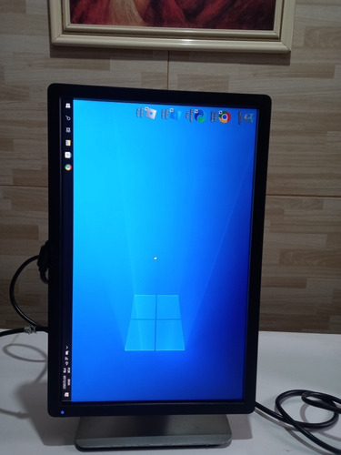 Monitor Dell 19 Polegadas Led Vga Dvi Usb Display Port Usado (Usado)