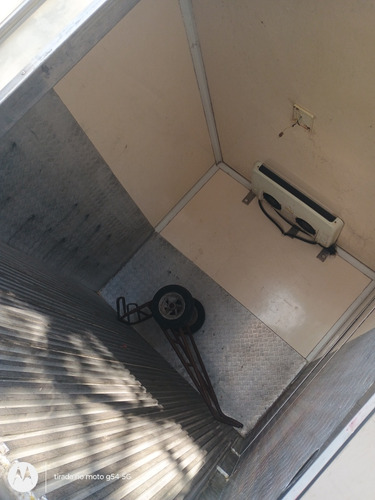 Iveco Daily Chasis 3.0 35S14 3450 Cab. Simples 2P