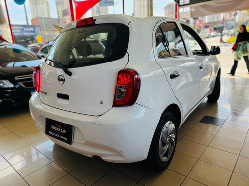 Nissan March Nissan March 1.0 12V S (Flex)