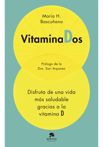 Libro Vitaminados - María Hernández Bascuñana