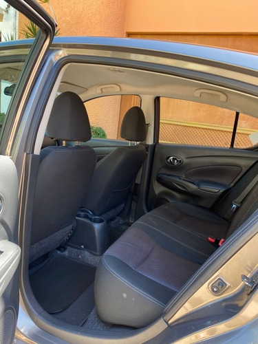 Imagen 7 de 11 de Nissan Versa 2017 1.6 Advance Mt