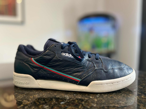 Tenís adidas Continental Og #9 Mex