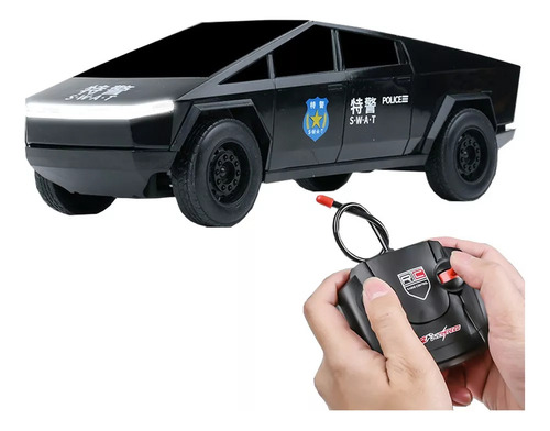 Mz . Tesla Cybertruck Cyberpunk Rc Vehicles Miniatura Coche