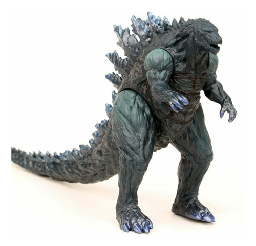 Godzilla El Rey Del Monstruo Figura Modelo Juguete Regalo