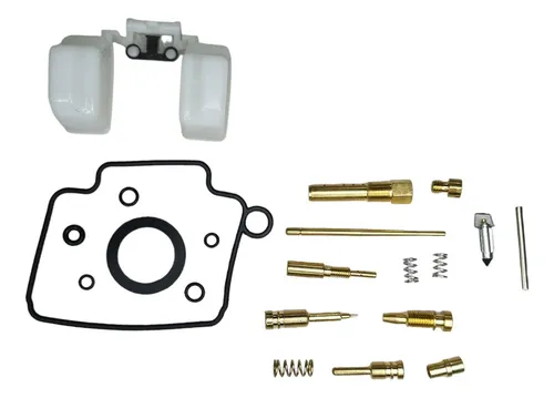 Kit Carburador Bajaj Discover 125 Modelo Nuevo Vaox