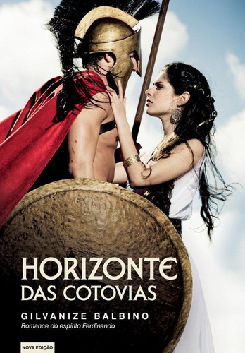 Livro Horizonte Das Cotovias