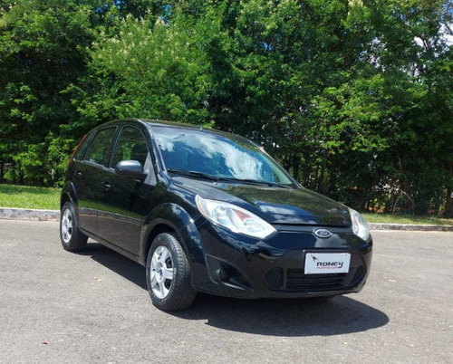 Imagem 5 de 9 de Ford Fiesta 1.0 2013