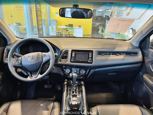Imagem 12 de 14 de Honda Hrv Lx Cvt