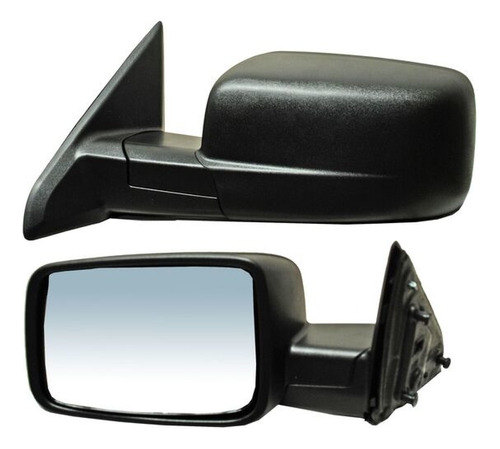 Espejo Retrovisor Izquierdo Ram Pick Up 1500 2009 2010 2011