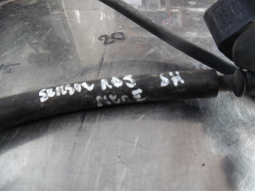 Sensor Abs Sharan Trasero Derecho 2003 1.8 1j0973702 S3390 (Usado)