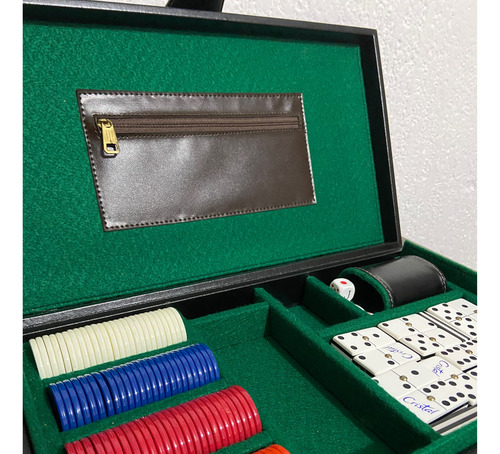 Juego De Casino Edición Especial Cristal (Usado)